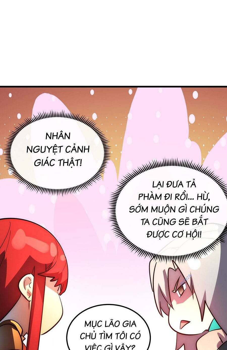 Mạt Thế Quật Khởi