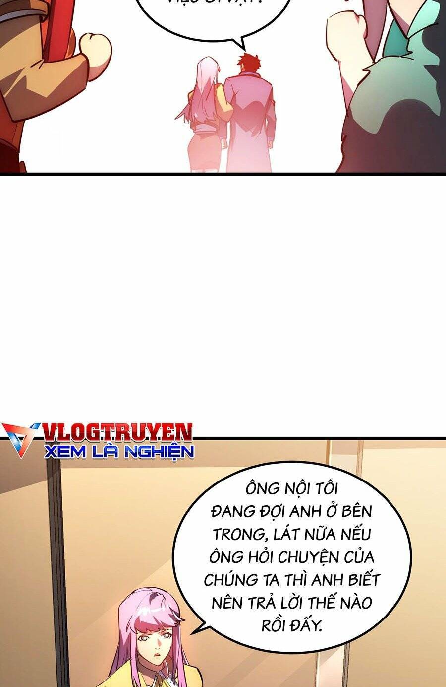 Mạt Thế Quật Khởi