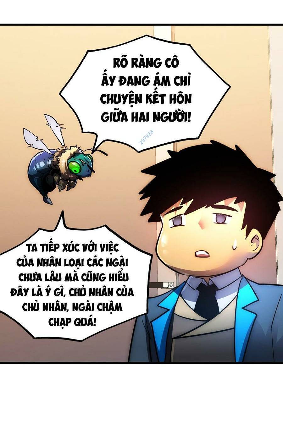 Mạt Thế Quật Khởi