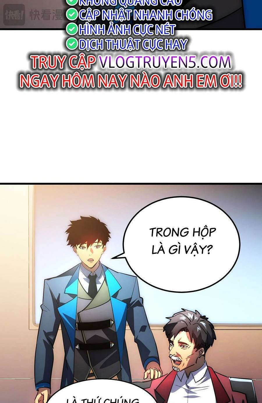 Mạt Thế Quật Khởi