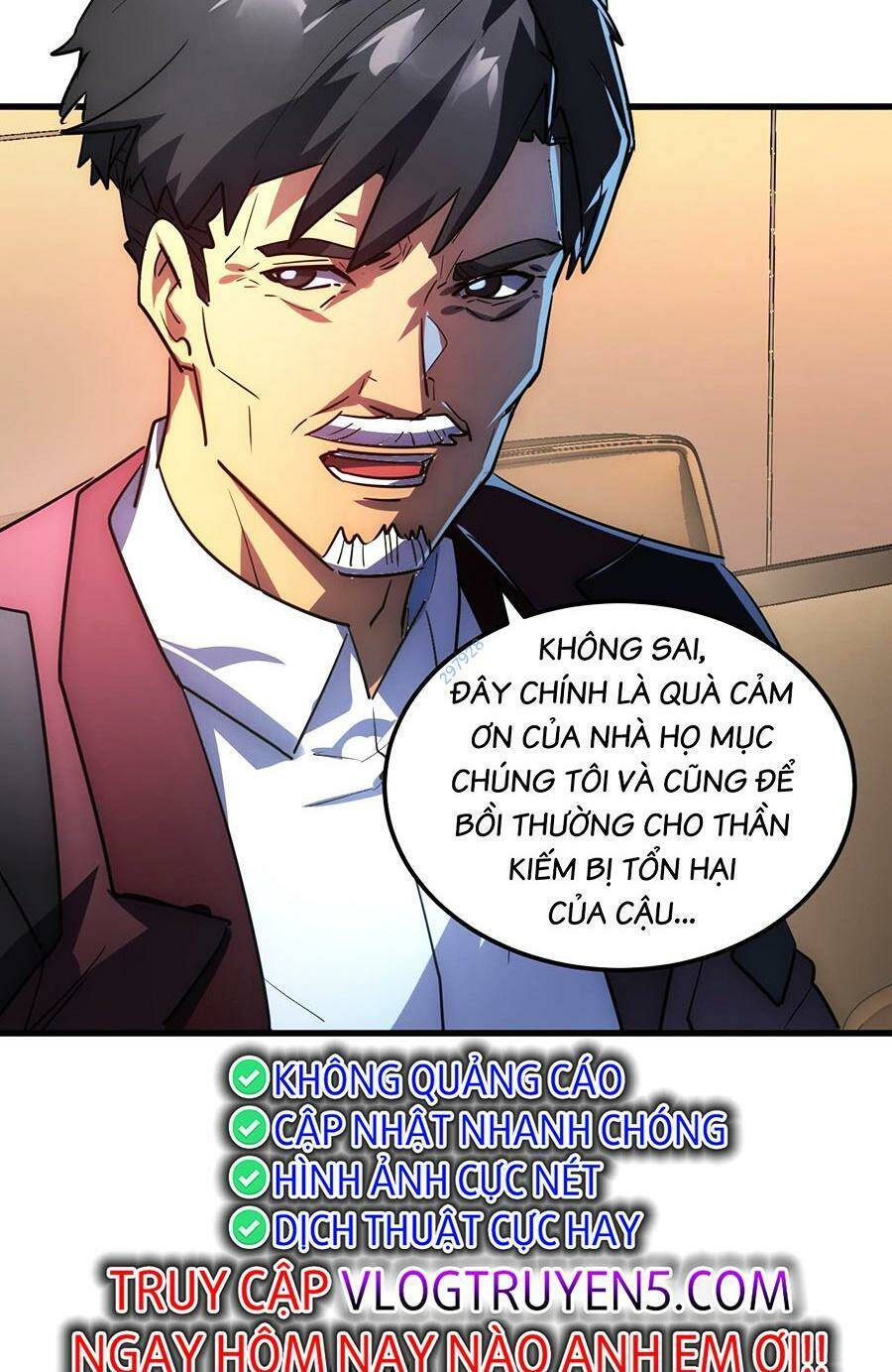 Mạt Thế Quật Khởi