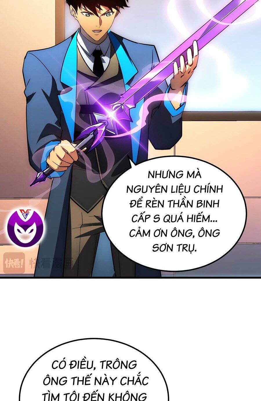 Mạt Thế Quật Khởi