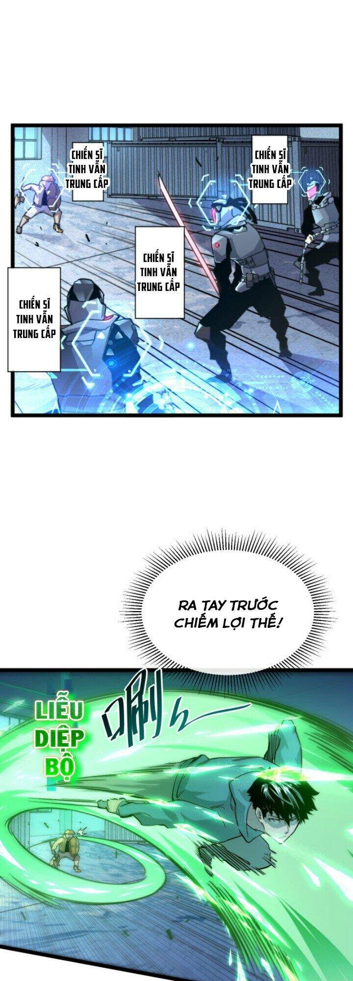 Mạt Thế Quật Khởi