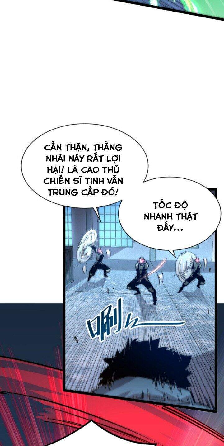 Mạt Thế Quật Khởi