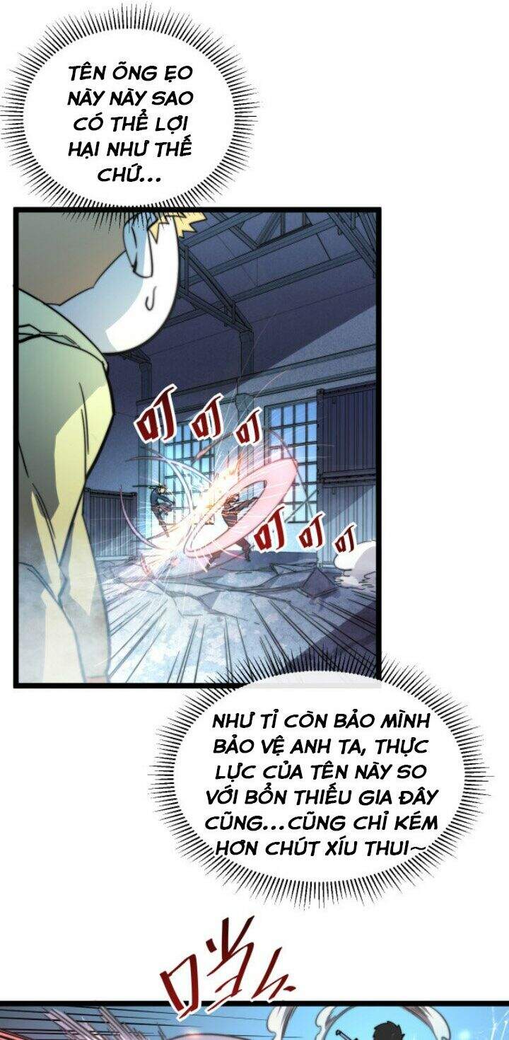 Mạt Thế Quật Khởi