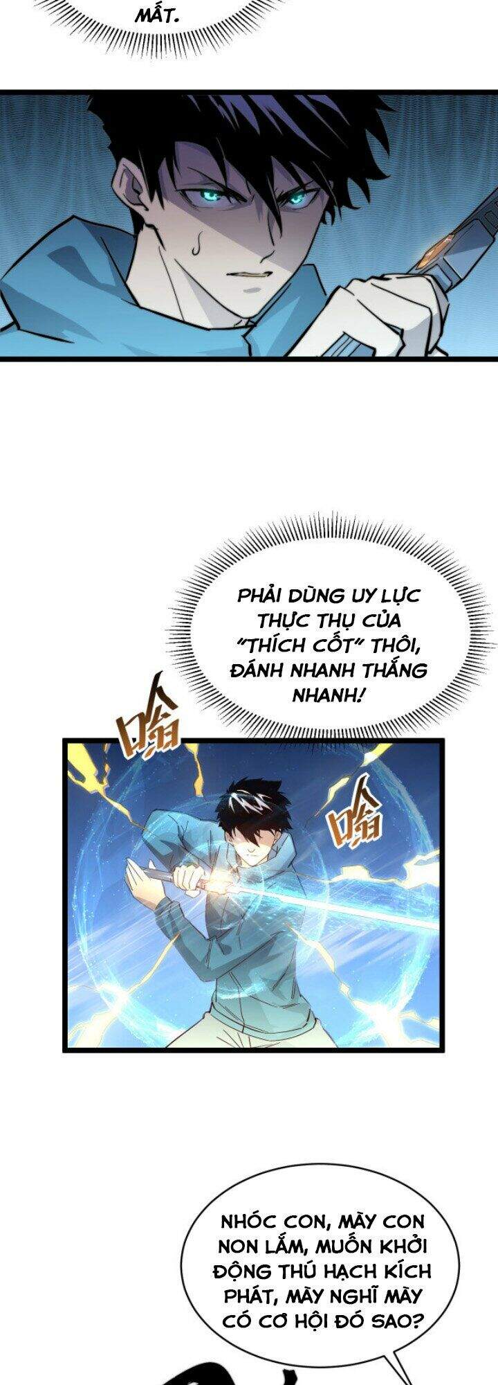 Mạt Thế Quật Khởi