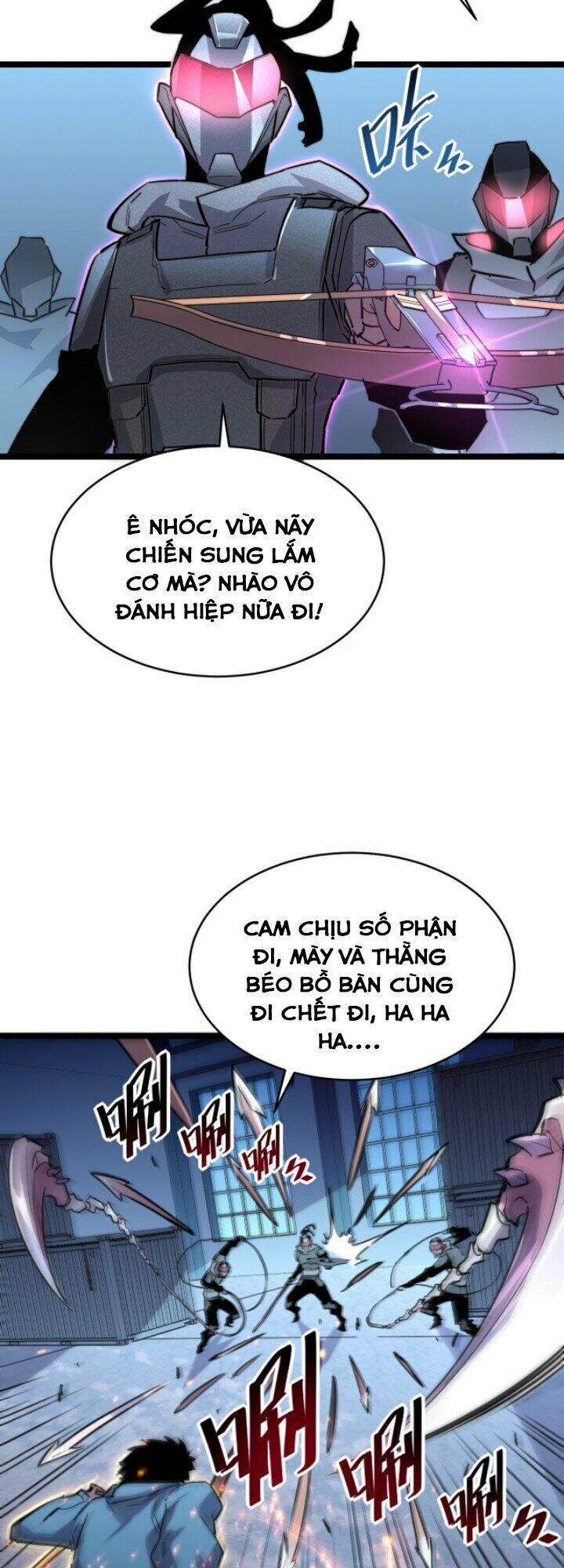 Mạt Thế Quật Khởi