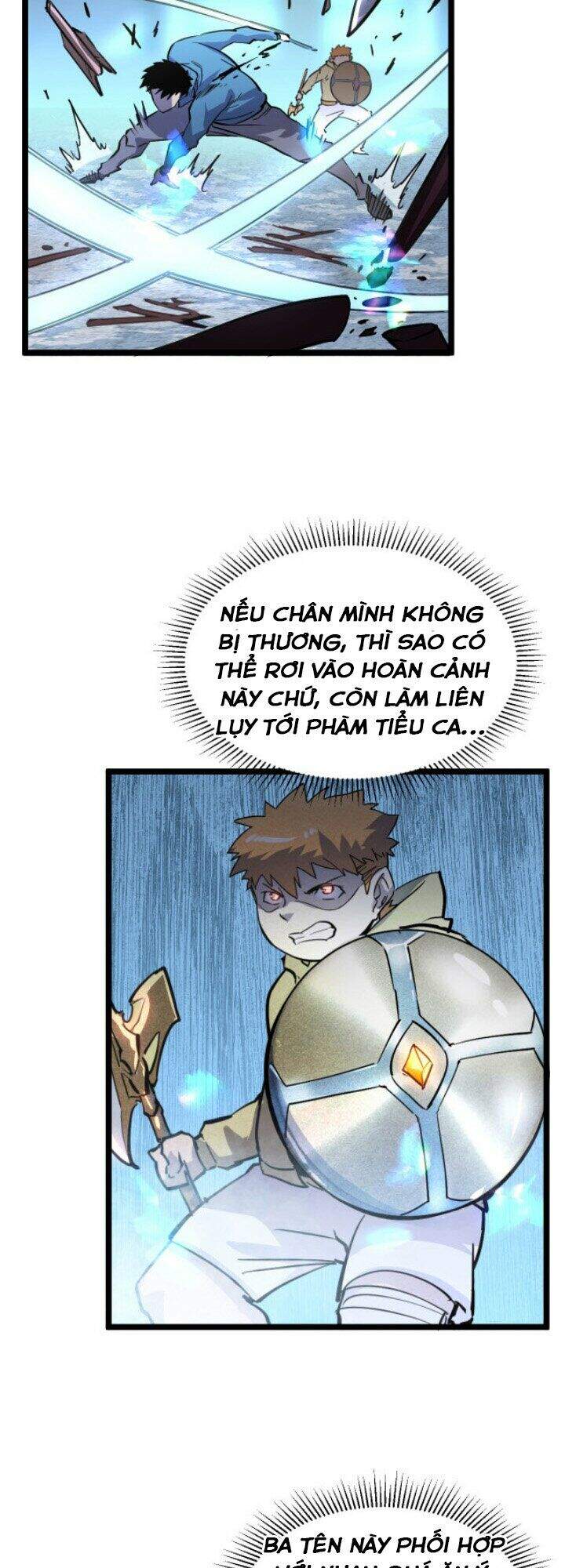 Mạt Thế Quật Khởi