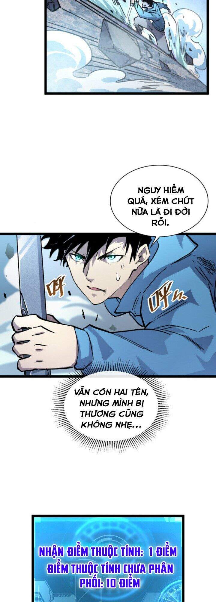Mạt Thế Quật Khởi