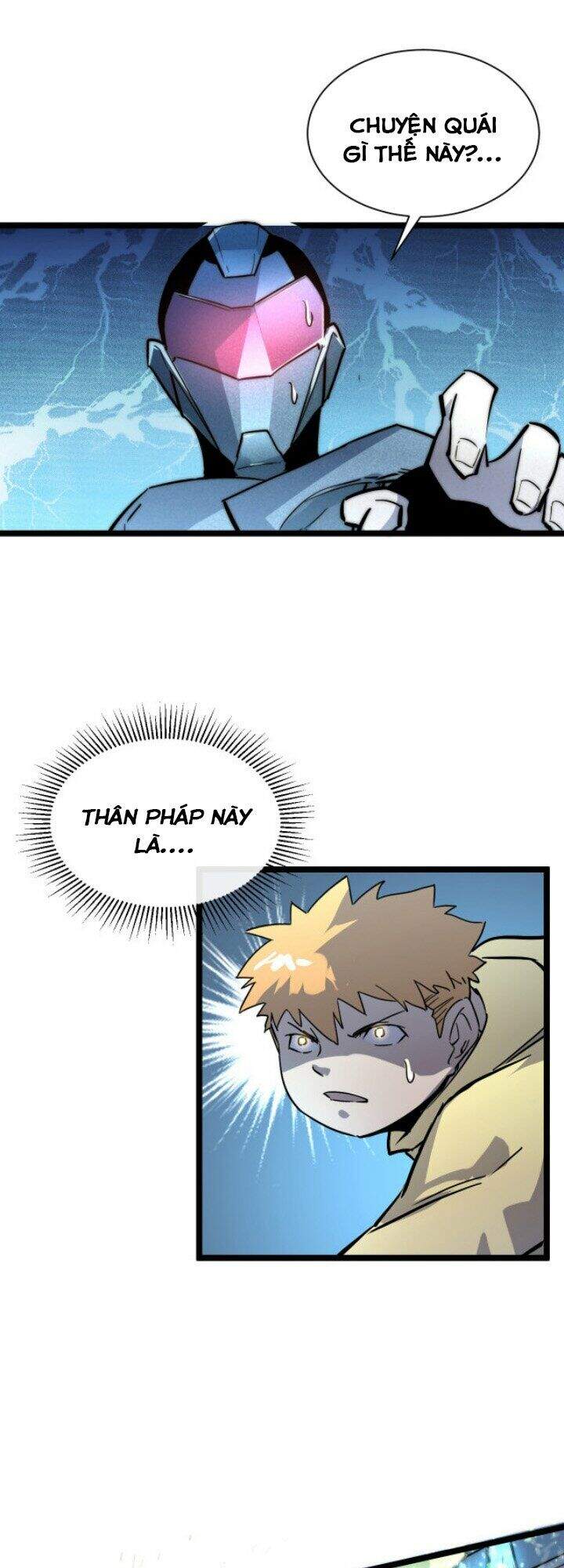 Mạt Thế Quật Khởi