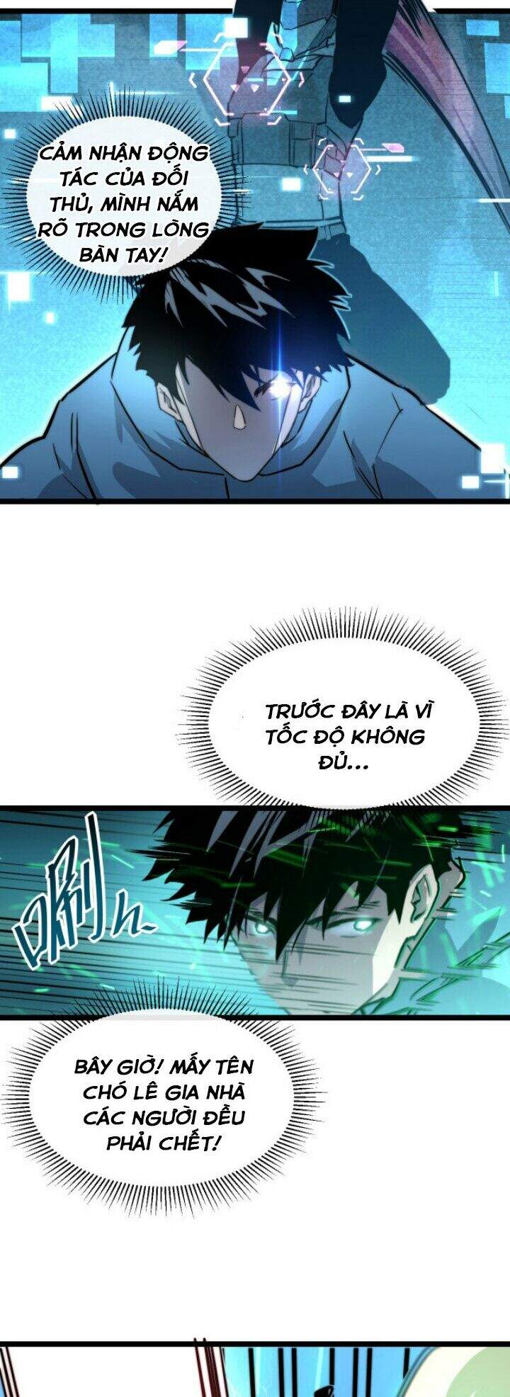 Mạt Thế Quật Khởi