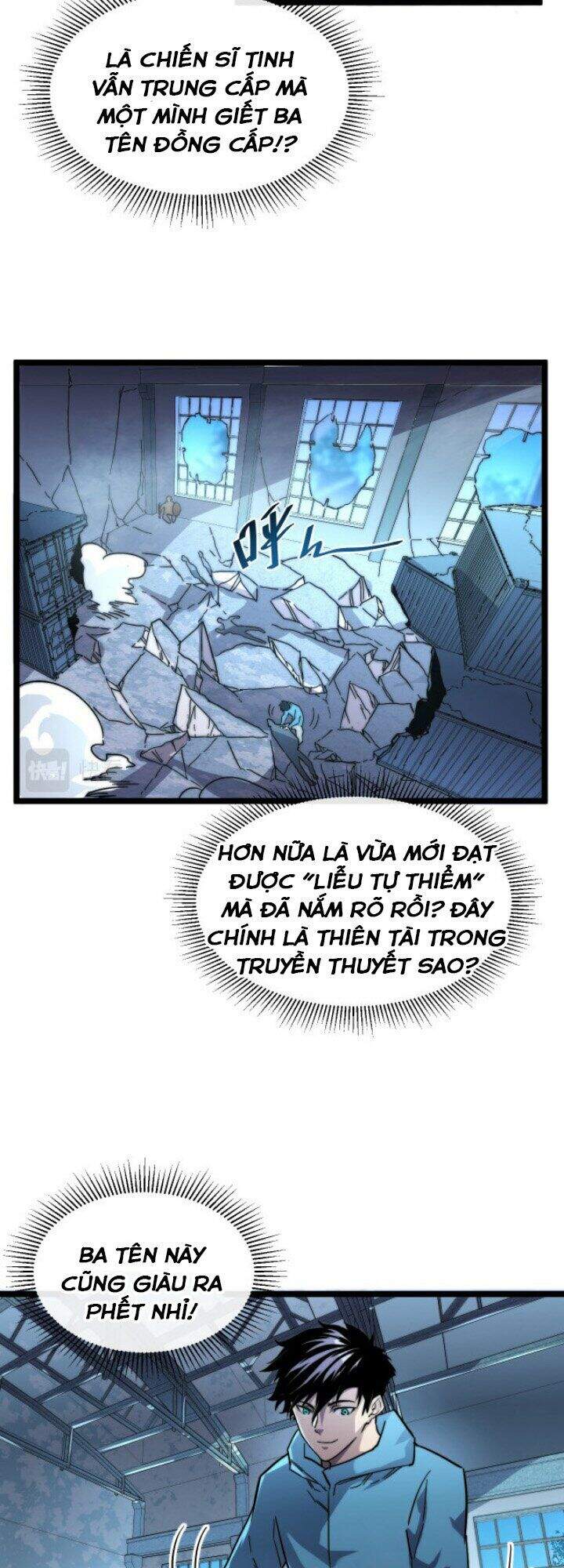 Mạt Thế Quật Khởi