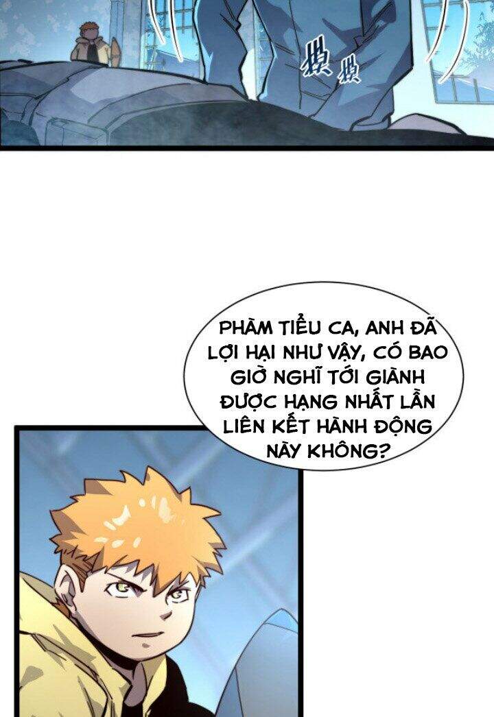 Mạt Thế Quật Khởi