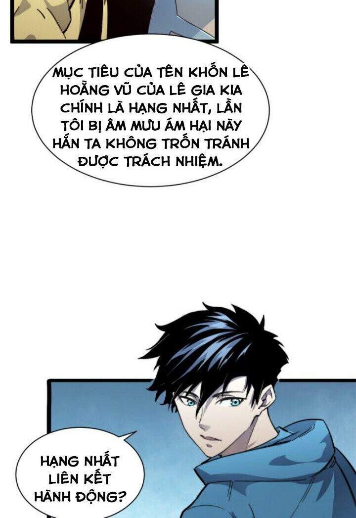 Mạt Thế Quật Khởi