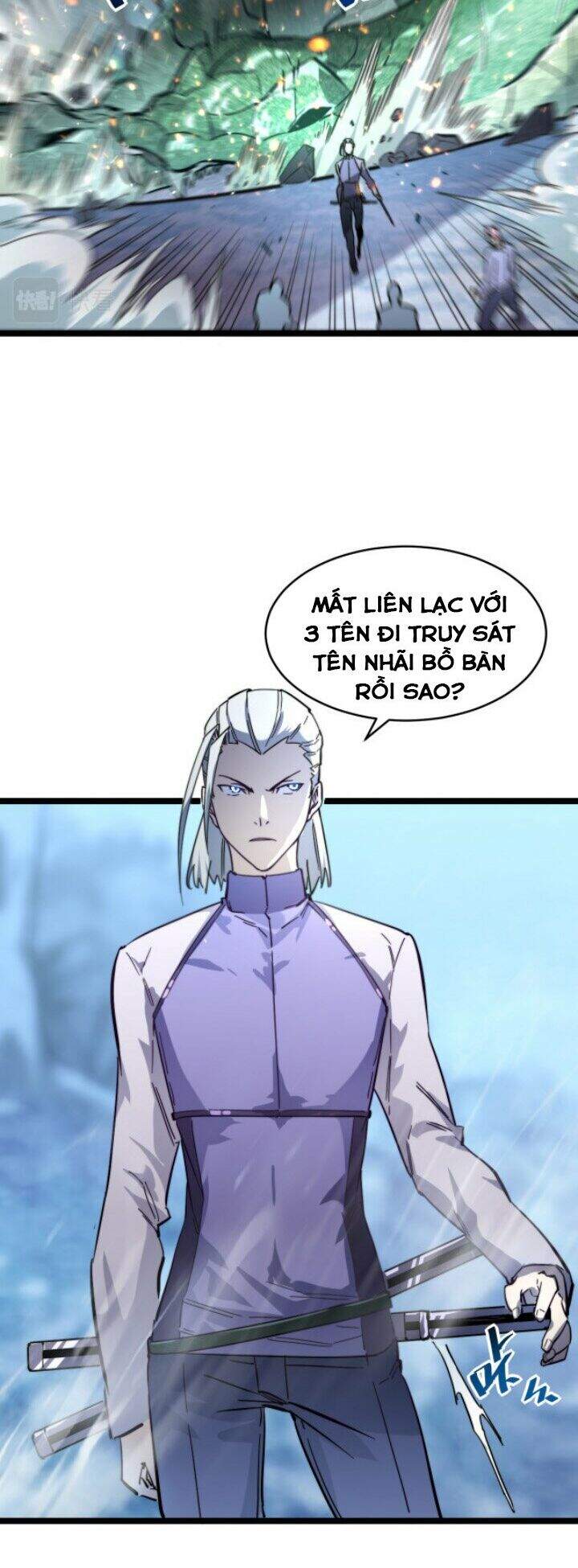 Mạt Thế Quật Khởi