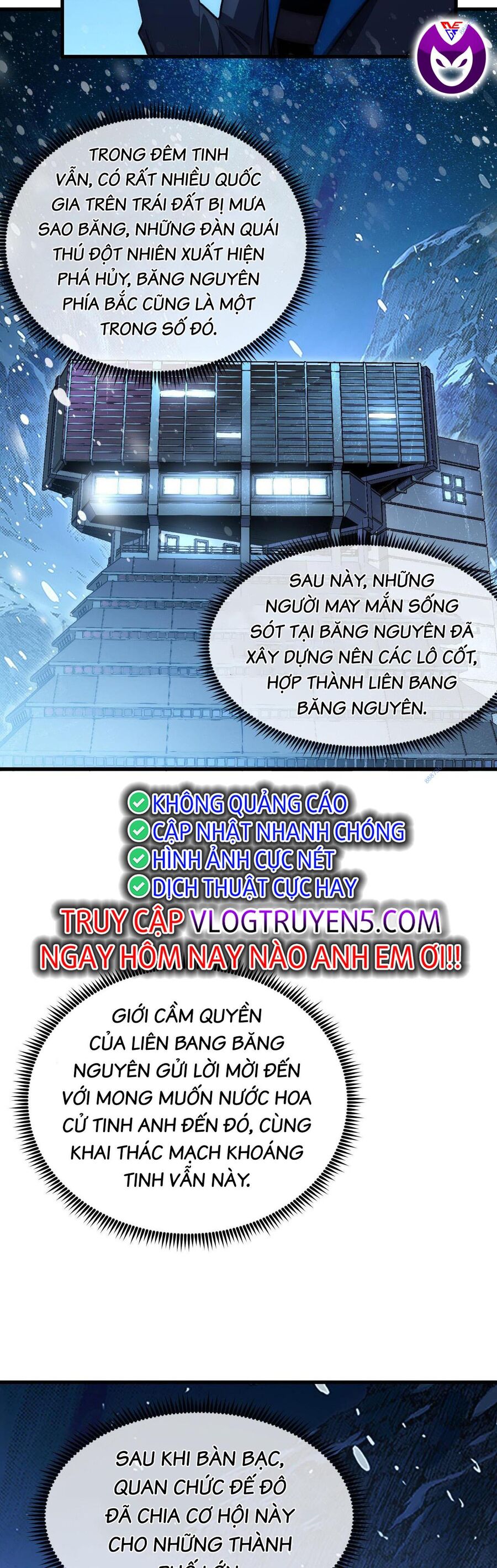 Mạt Thế Quật Khởi