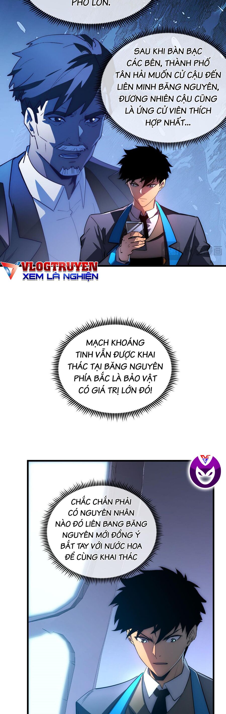 Mạt Thế Quật Khởi