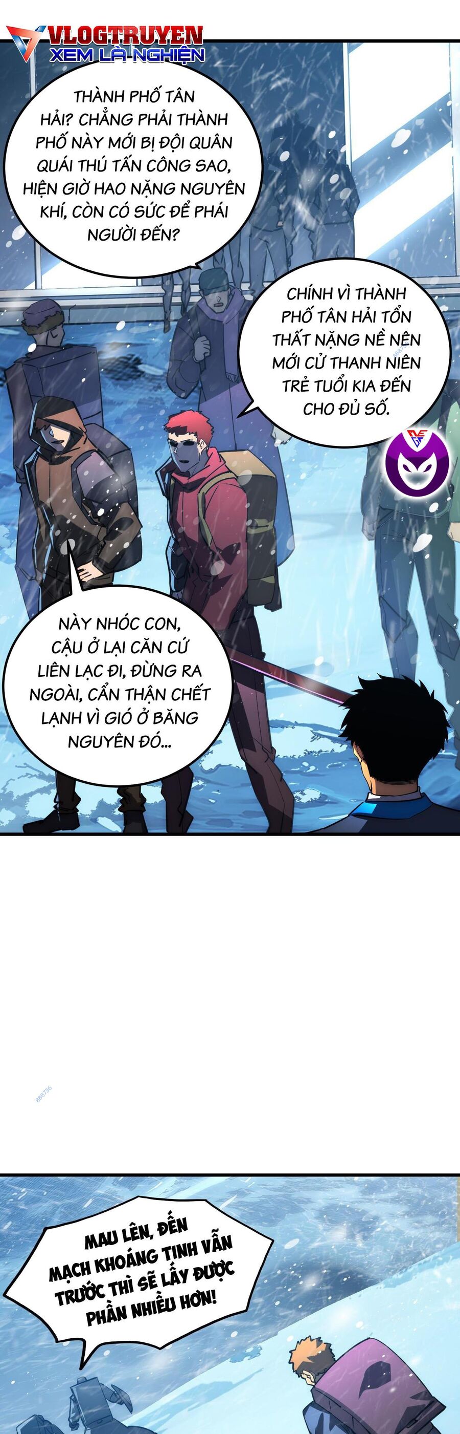 Mạt Thế Quật Khởi