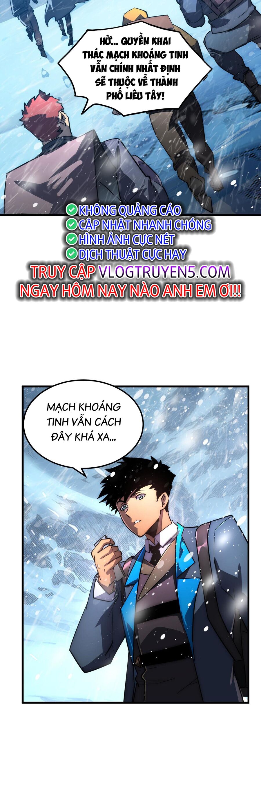 Mạt Thế Quật Khởi