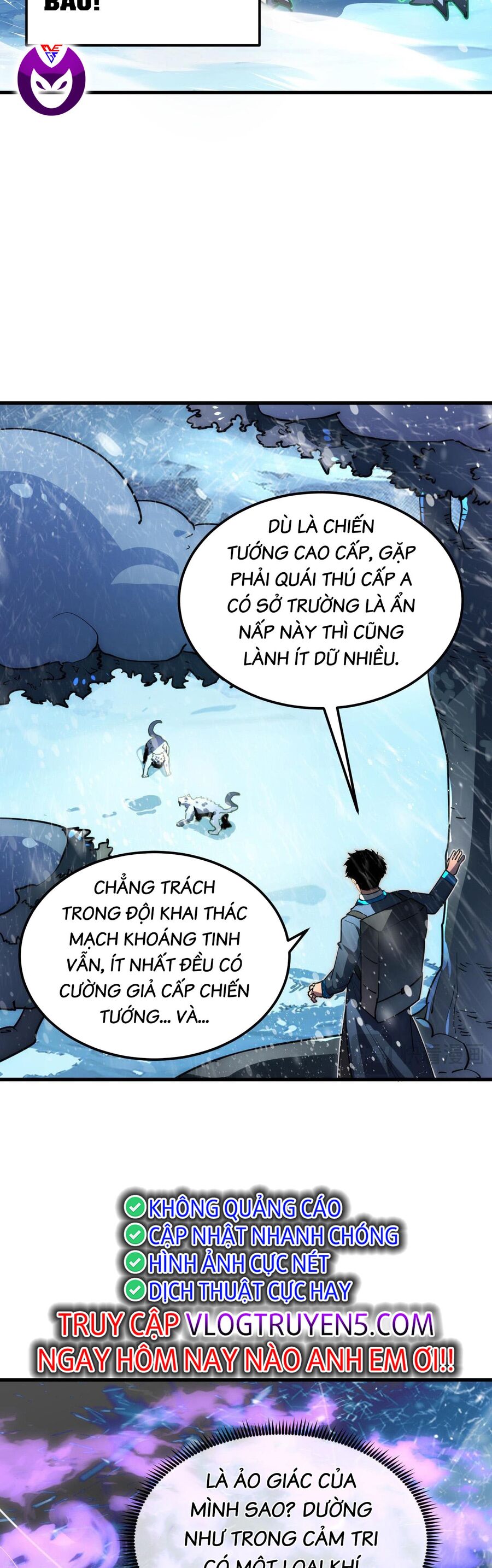 Mạt Thế Quật Khởi
