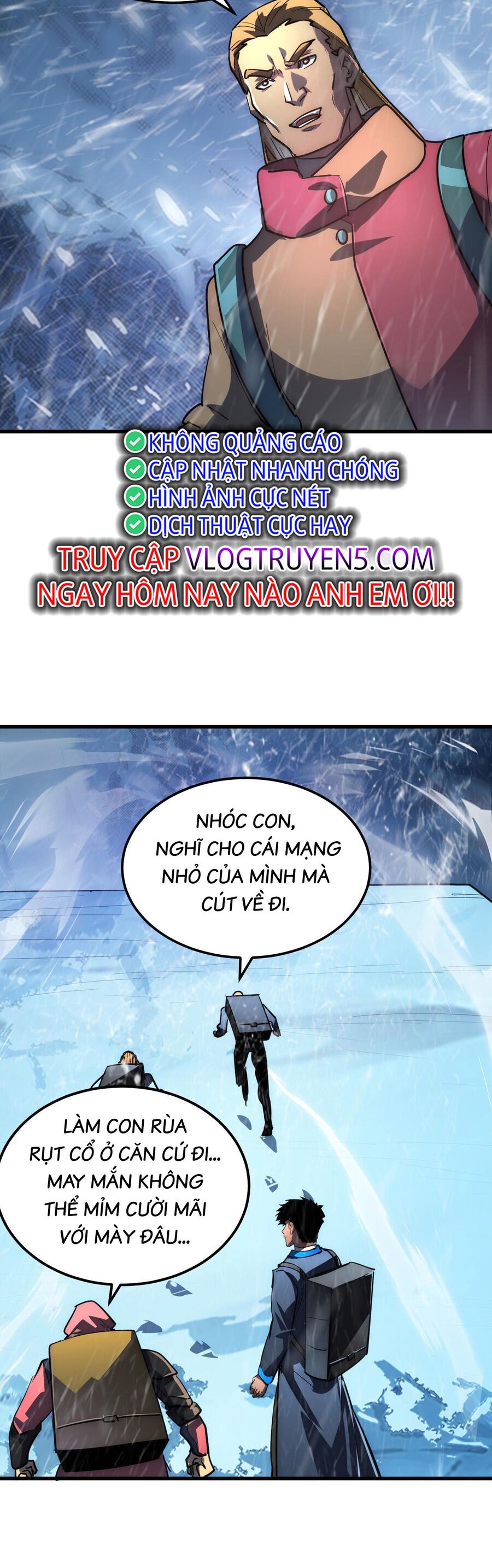 Mạt Thế Quật Khởi