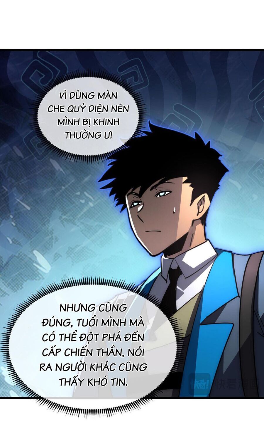 Mạt Thế Quật Khởi