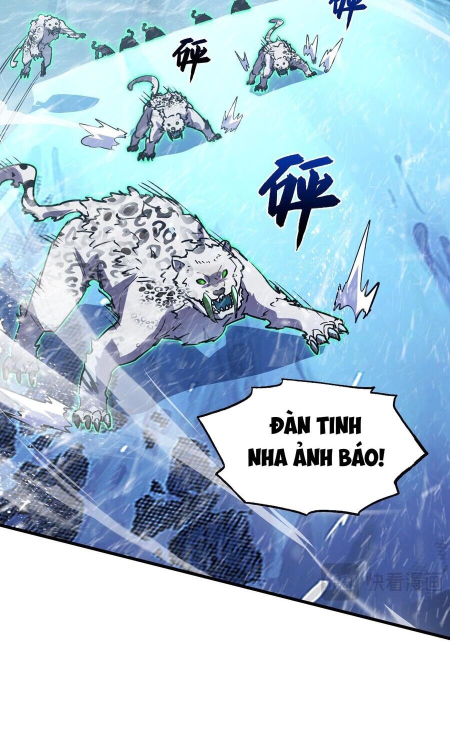Mạt Thế Quật Khởi