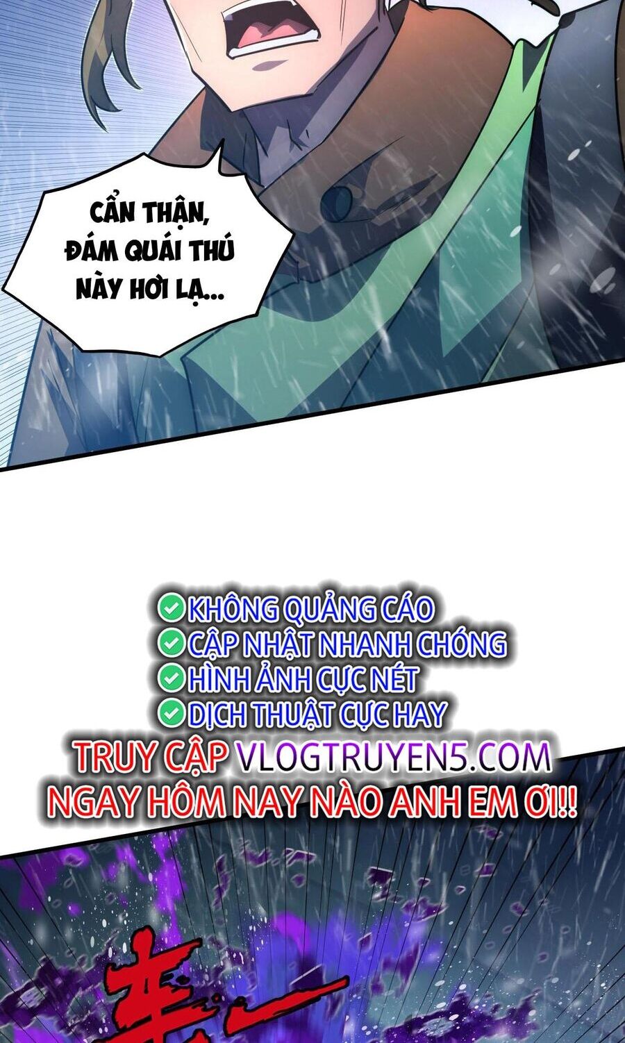 Mạt Thế Quật Khởi