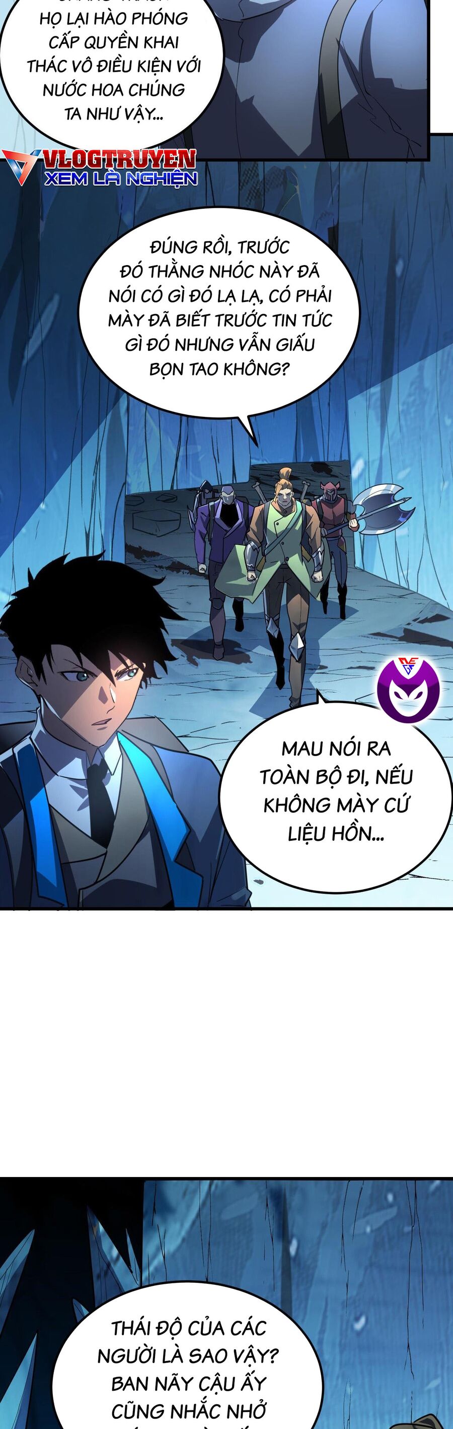 Mạt Thế Quật Khởi