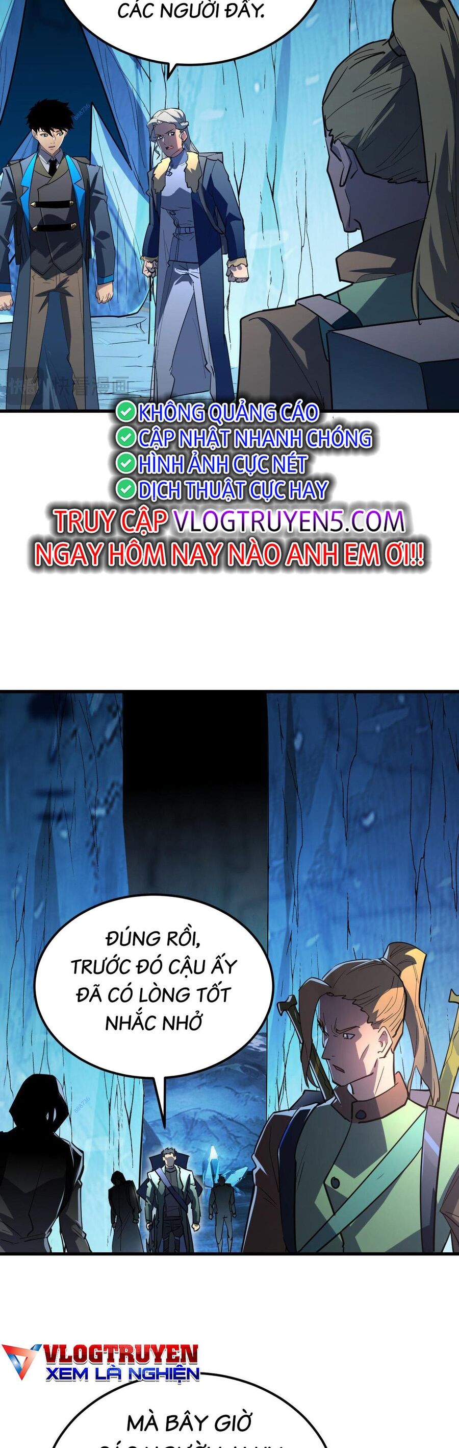 Mạt Thế Quật Khởi