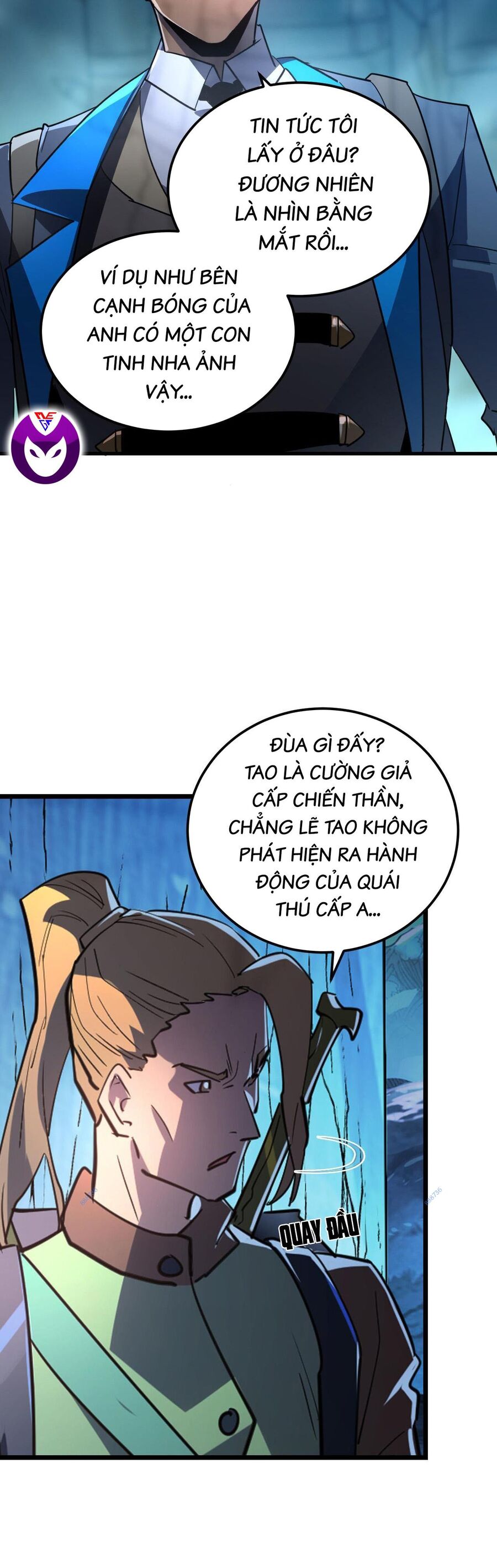 Mạt Thế Quật Khởi