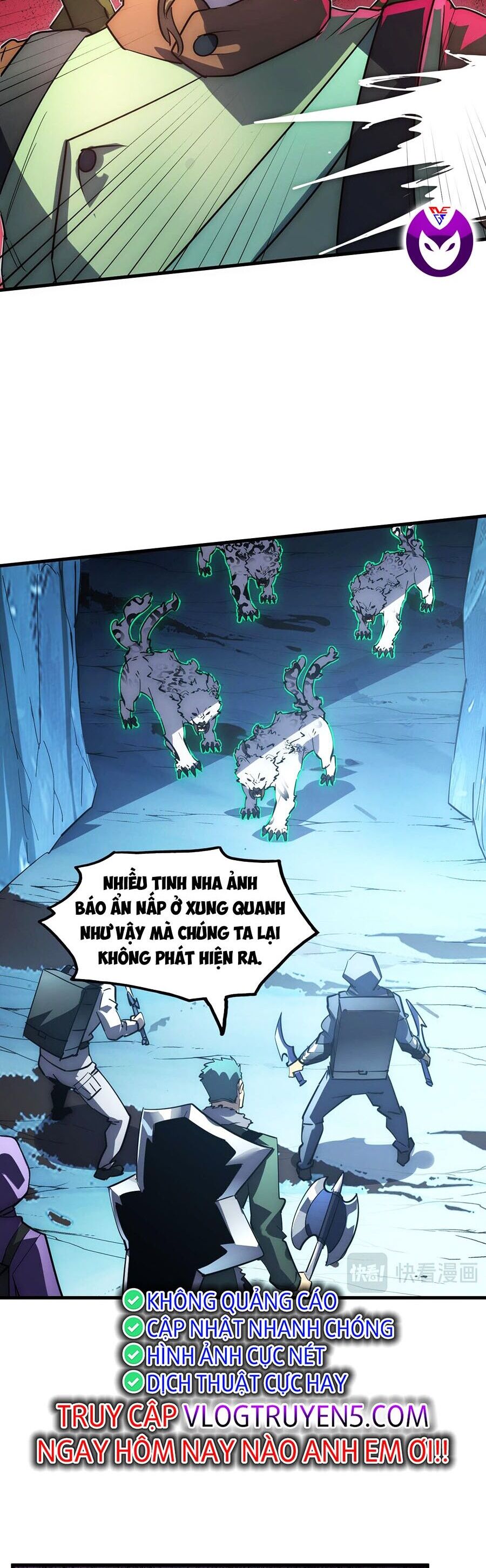 Mạt Thế Quật Khởi