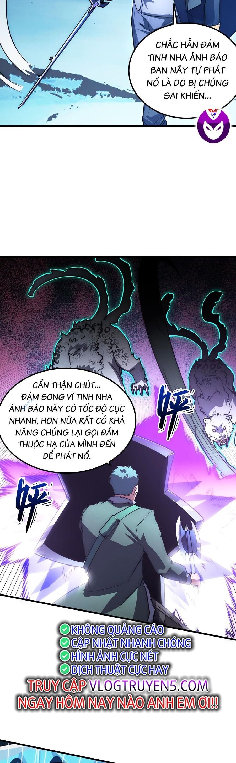 Mạt Thế Quật Khởi