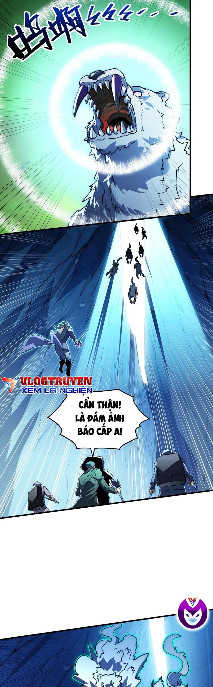 Mạt Thế Quật Khởi
