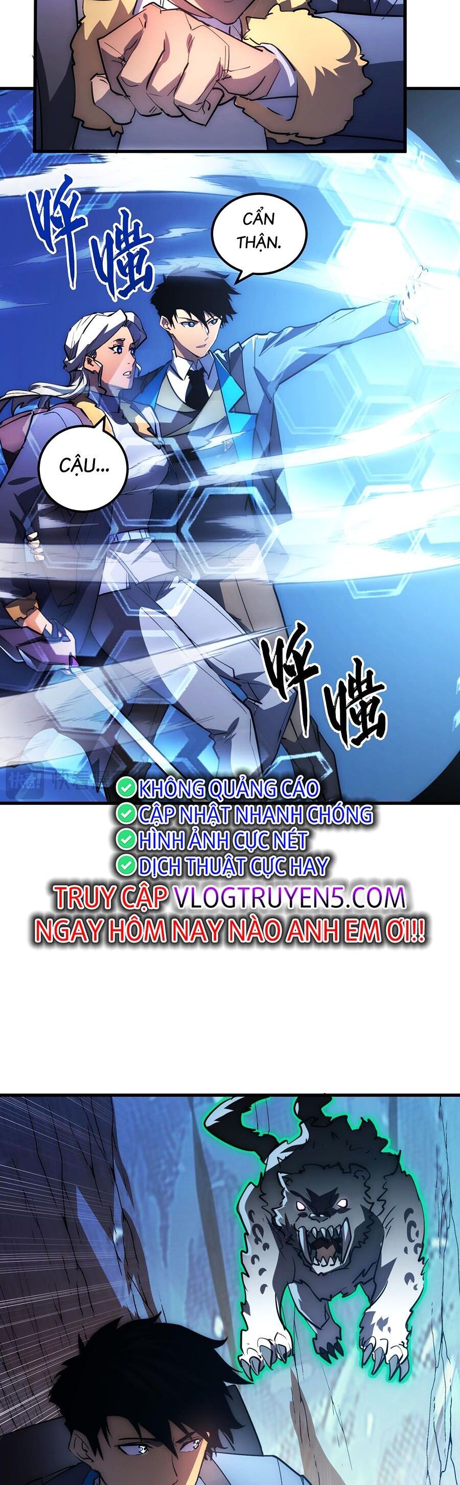 Mạt Thế Quật Khởi