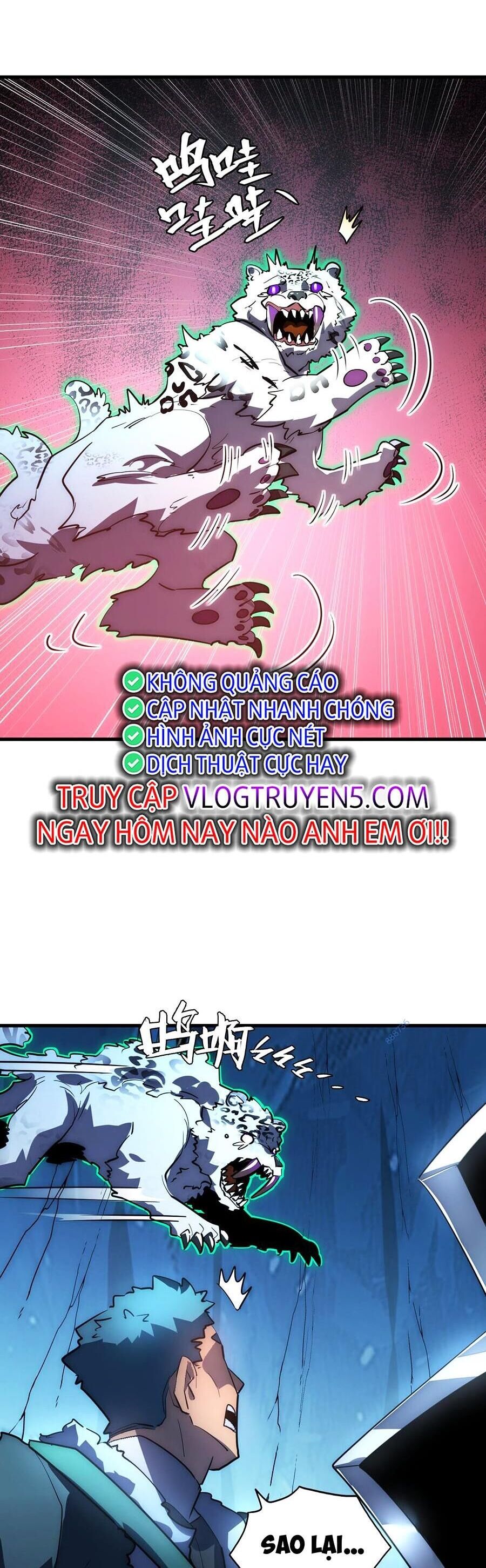Mạt Thế Quật Khởi