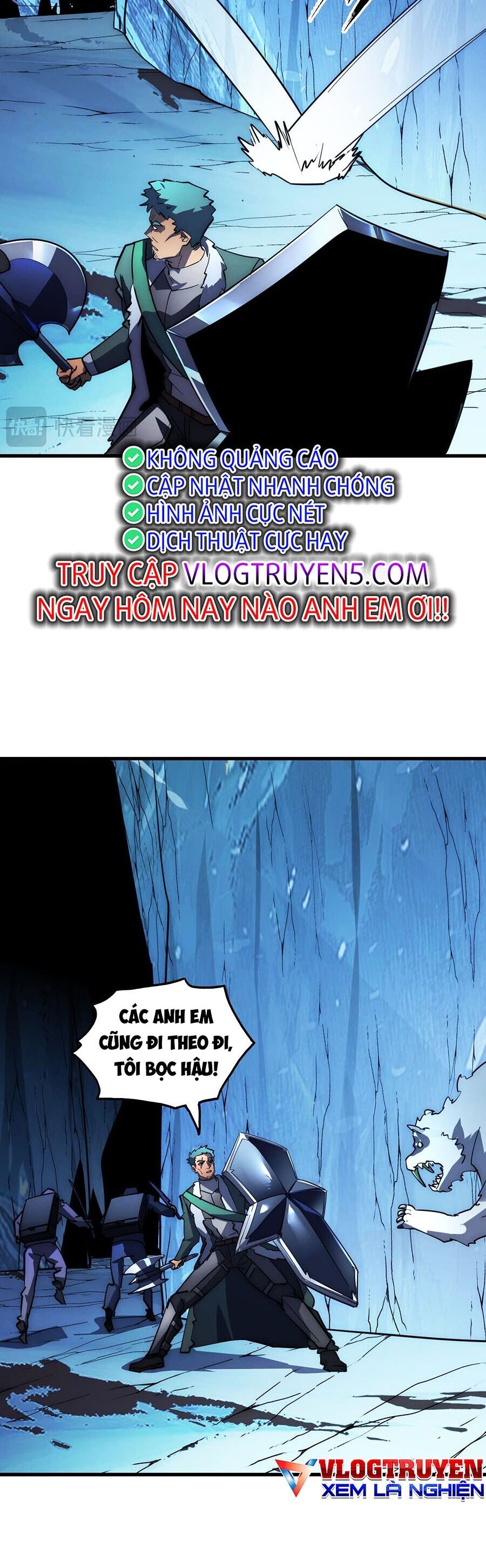 Mạt Thế Quật Khởi