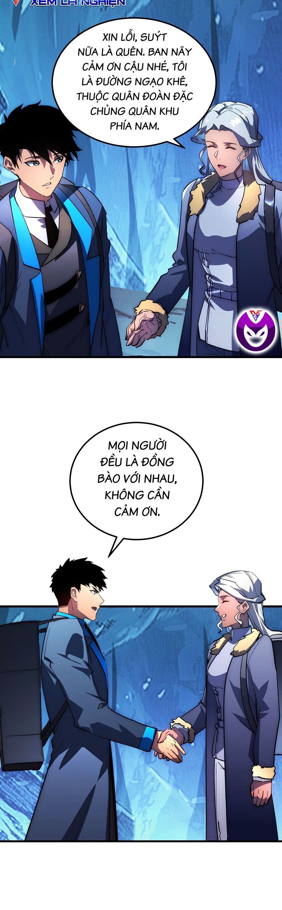 Mạt Thế Quật Khởi