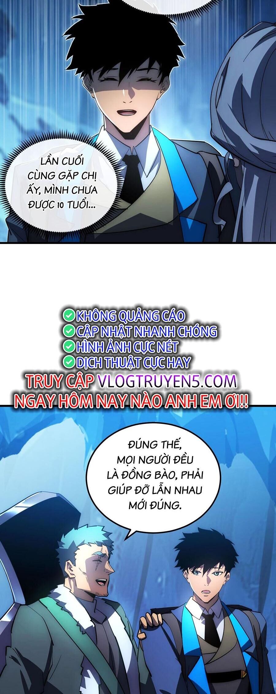Mạt Thế Quật Khởi
