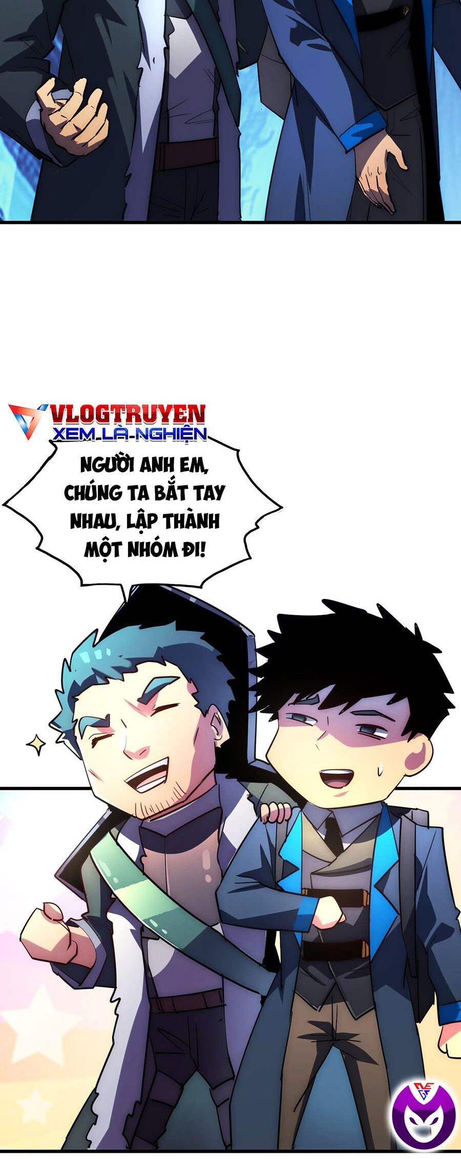 Mạt Thế Quật Khởi