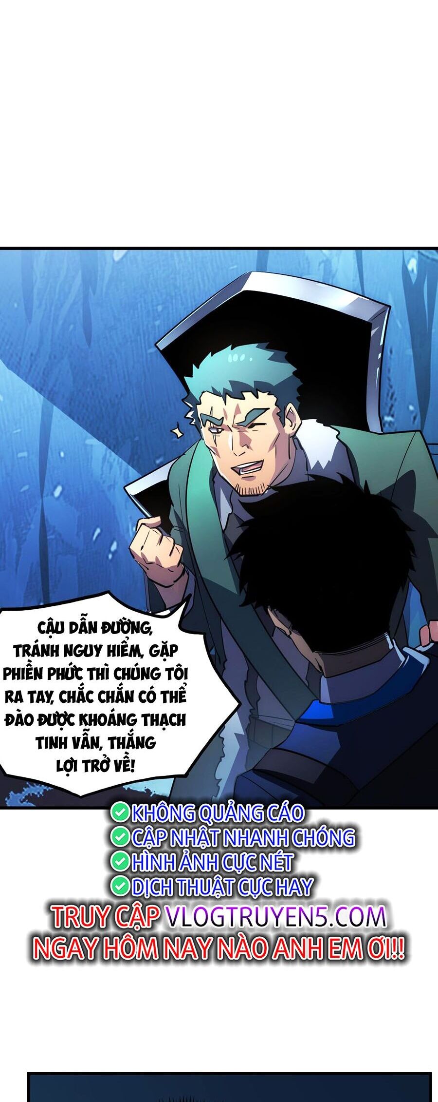 Mạt Thế Quật Khởi