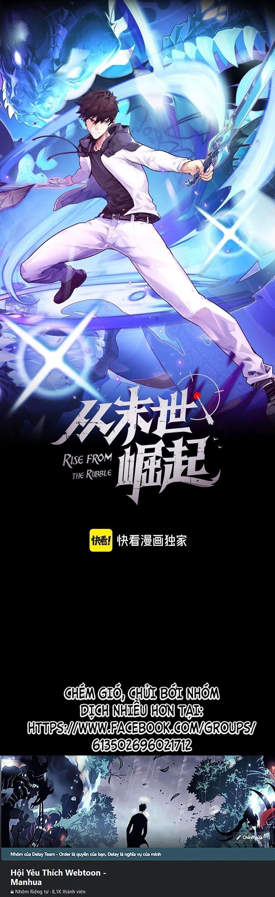 Mạt Thế Quật Khởi