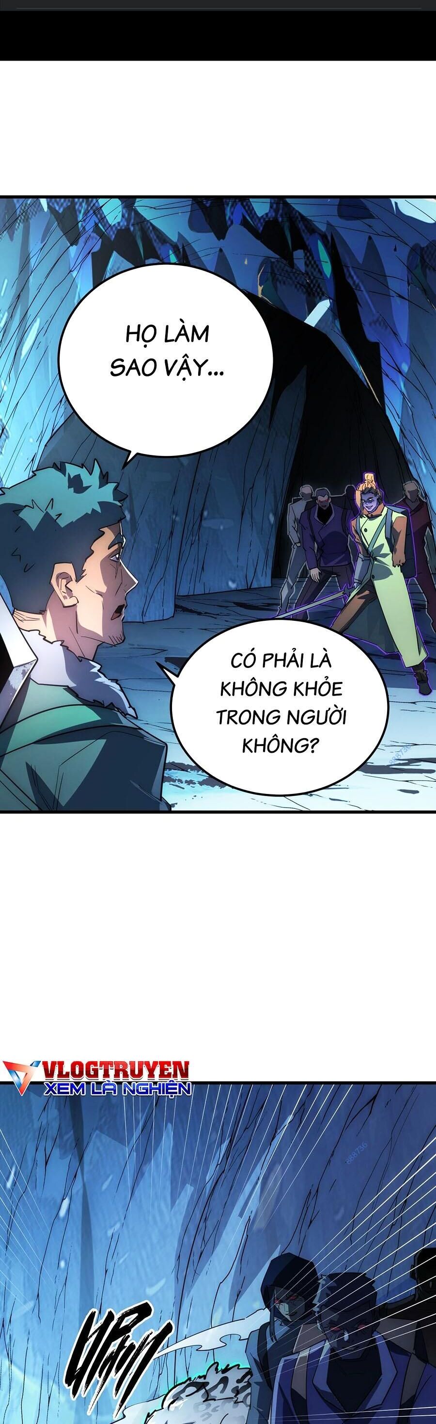 Mạt Thế Quật Khởi
