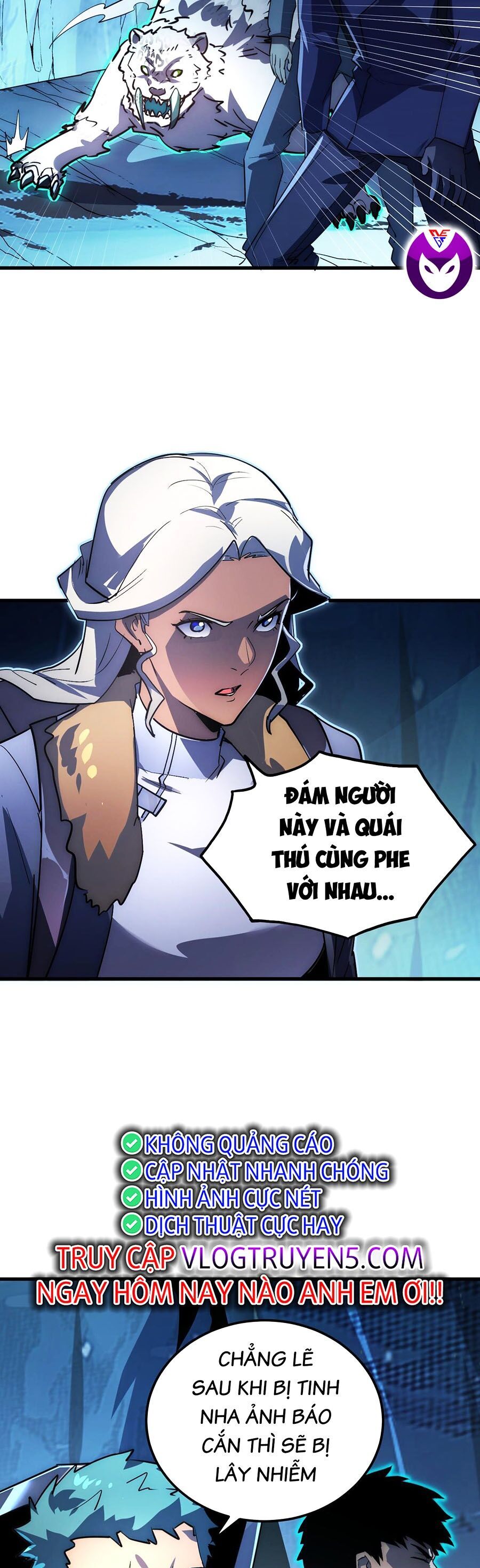 Mạt Thế Quật Khởi