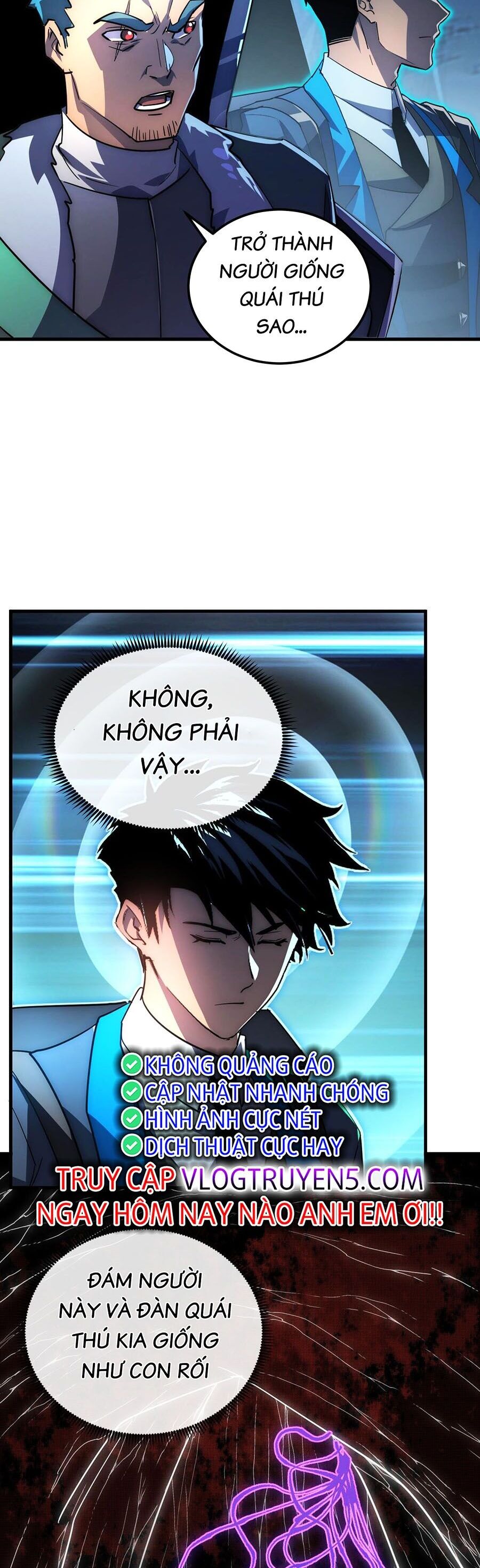 Mạt Thế Quật Khởi