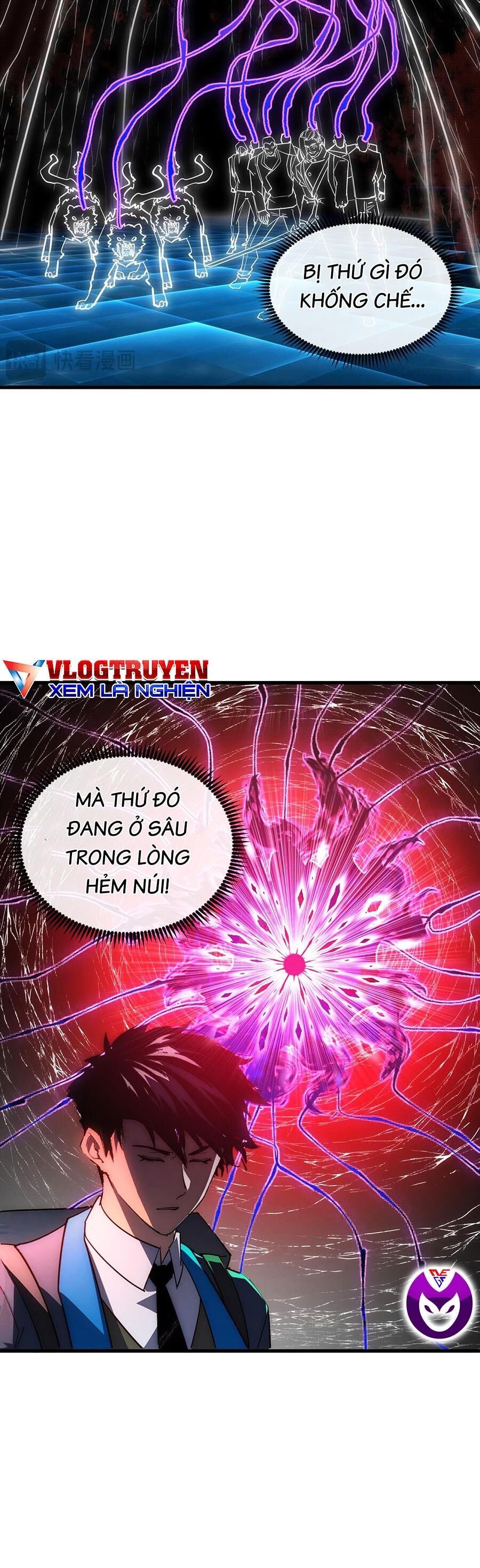 Mạt Thế Quật Khởi