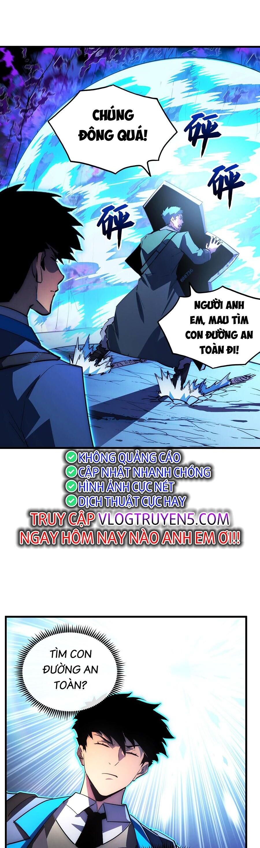 Mạt Thế Quật Khởi