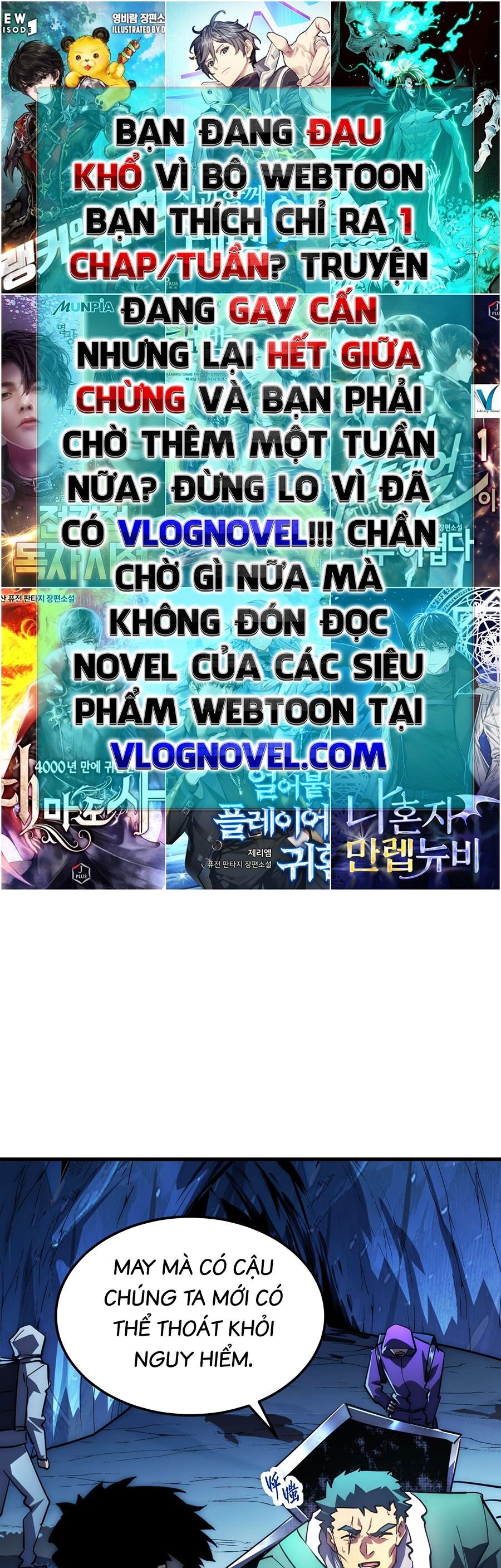Mạt Thế Quật Khởi