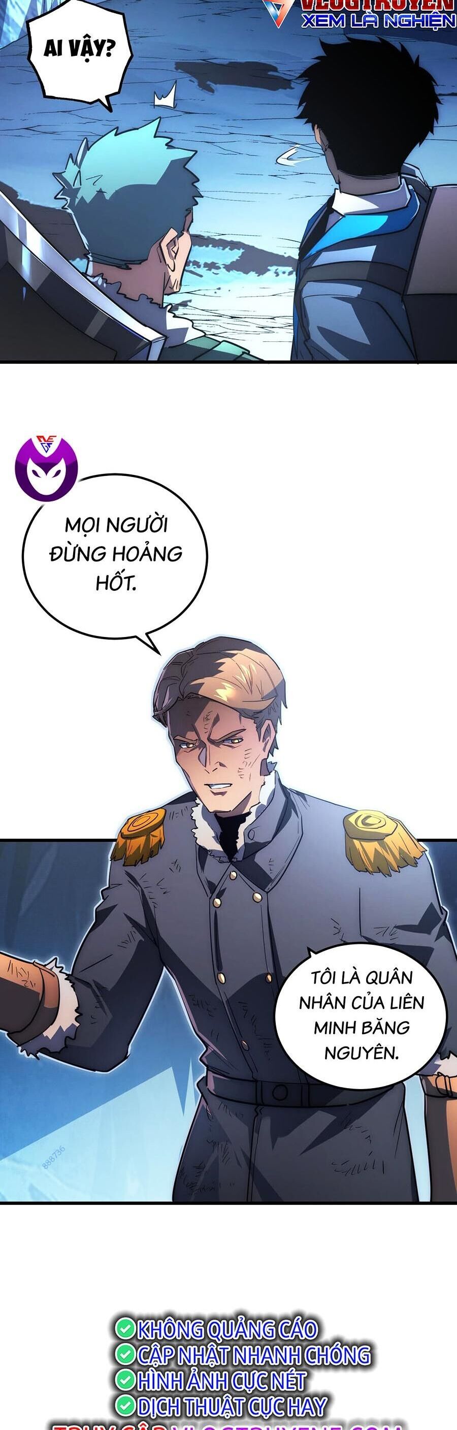 Mạt Thế Quật Khởi