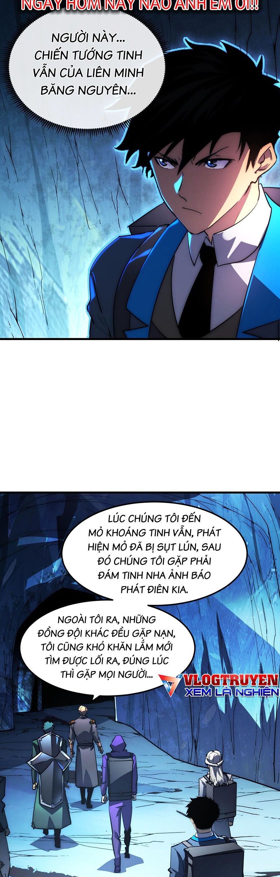 Mạt Thế Quật Khởi